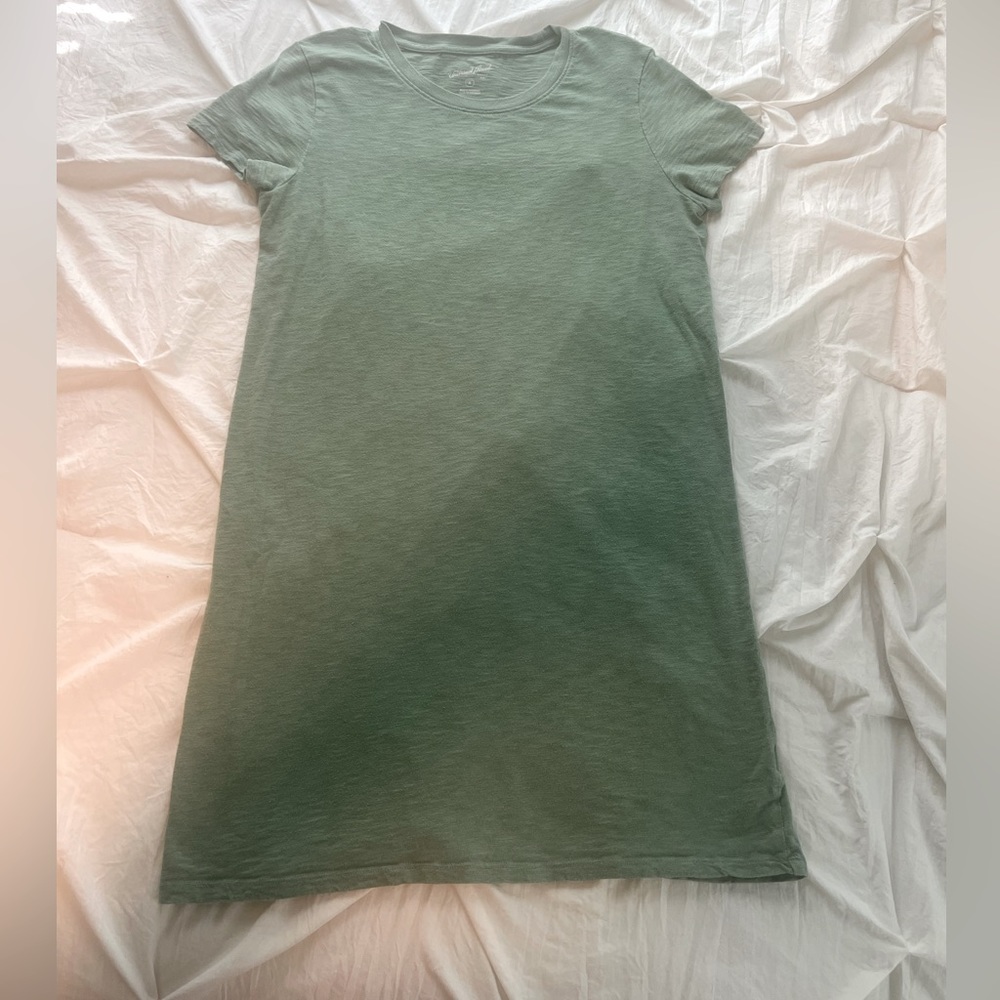 Casual Sage Green Dress by Universal Threads - Size Medium